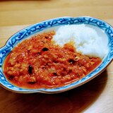 簡単サバ缶カレー